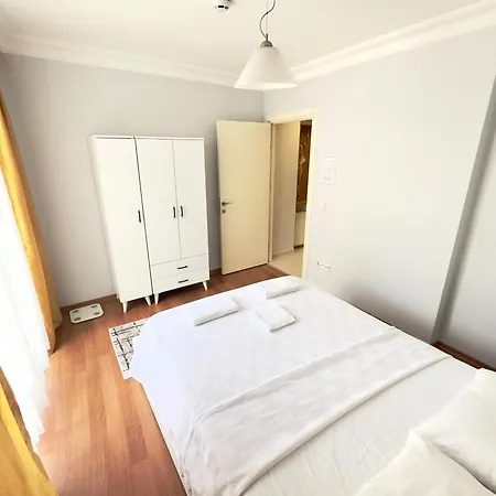çetinkaya House Daire *