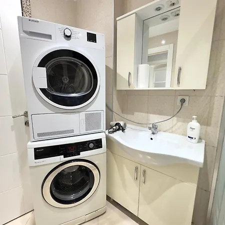 Cetinkaya House Appartement