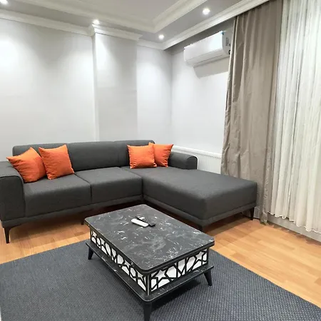 Appartement Cetinkaya House Istanboel