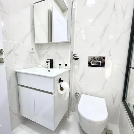 Cetinkaya House Appartement Istanboel