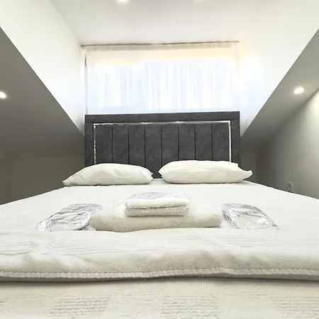 Appartement Cetinkaya House *