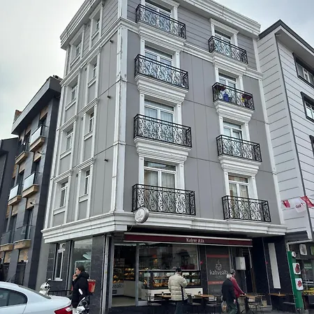 Cetinkaya House Appartement