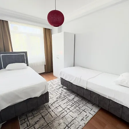 Appartement Cetinkaya House Istanboel