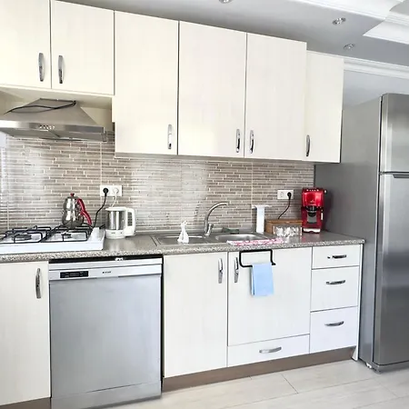 Appartement Cetinkaya House Istanboel