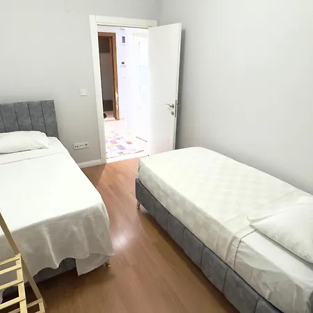 דירה Cetinkaya House