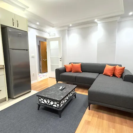 Cetinkaya House דירה