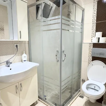 Cetinkaya House דירה