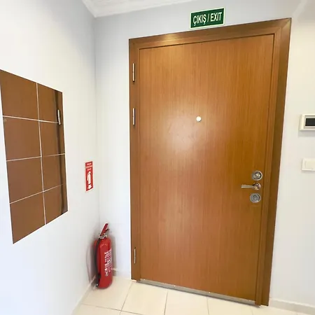 Cetinkaya House דירה איסטמבול